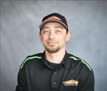 William Spencer, team member at SERVPRO of Mayes & Wagoner Counties