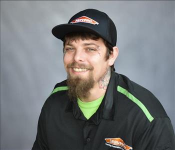 Cody Tow, team member at SERVPRO of Mayes & Wagoner Counties