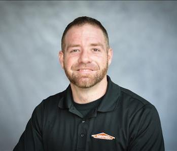 Kyle Church, team member at SERVPRO of Mayes & Wagoner Counties
